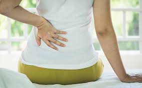 back pain